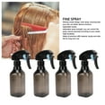 thumbnail image 3 of Fine Mist Sprayer Bottle, Hair Spray Bottle Adjustable Comfortable To Hold  for Salon for Home, 3 of 7