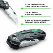 TOOLZILLA Utility knife