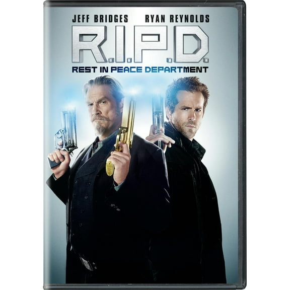R.I.P.D. (DVD)