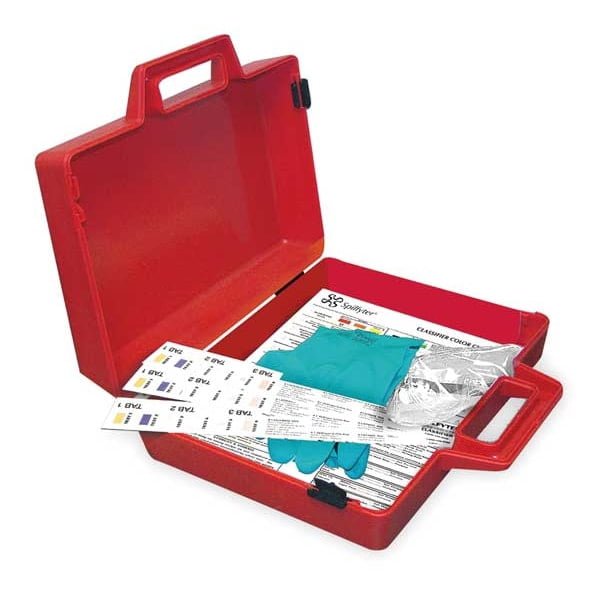 Spilfyter Wastewater Classifier Kit,PK20 581020