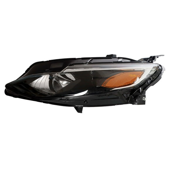 LABLT Driver Left Side Clear Lens Headlight Headlamp For 2019-2021 Chevrolet Malibu