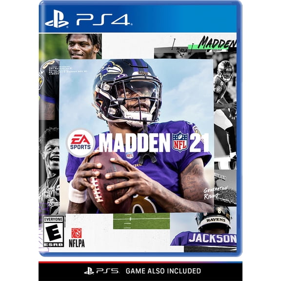 Madden NFL 21