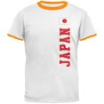 thumbnail image 1 of World Cup Japan Mens Ringer T Shirt, 1 of 1