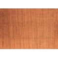 thumbnail image 1 of Ahgly Company Indoor Rectangle Oriental Orange Industrial Area Rugs, 7' x 9', 1 of 4