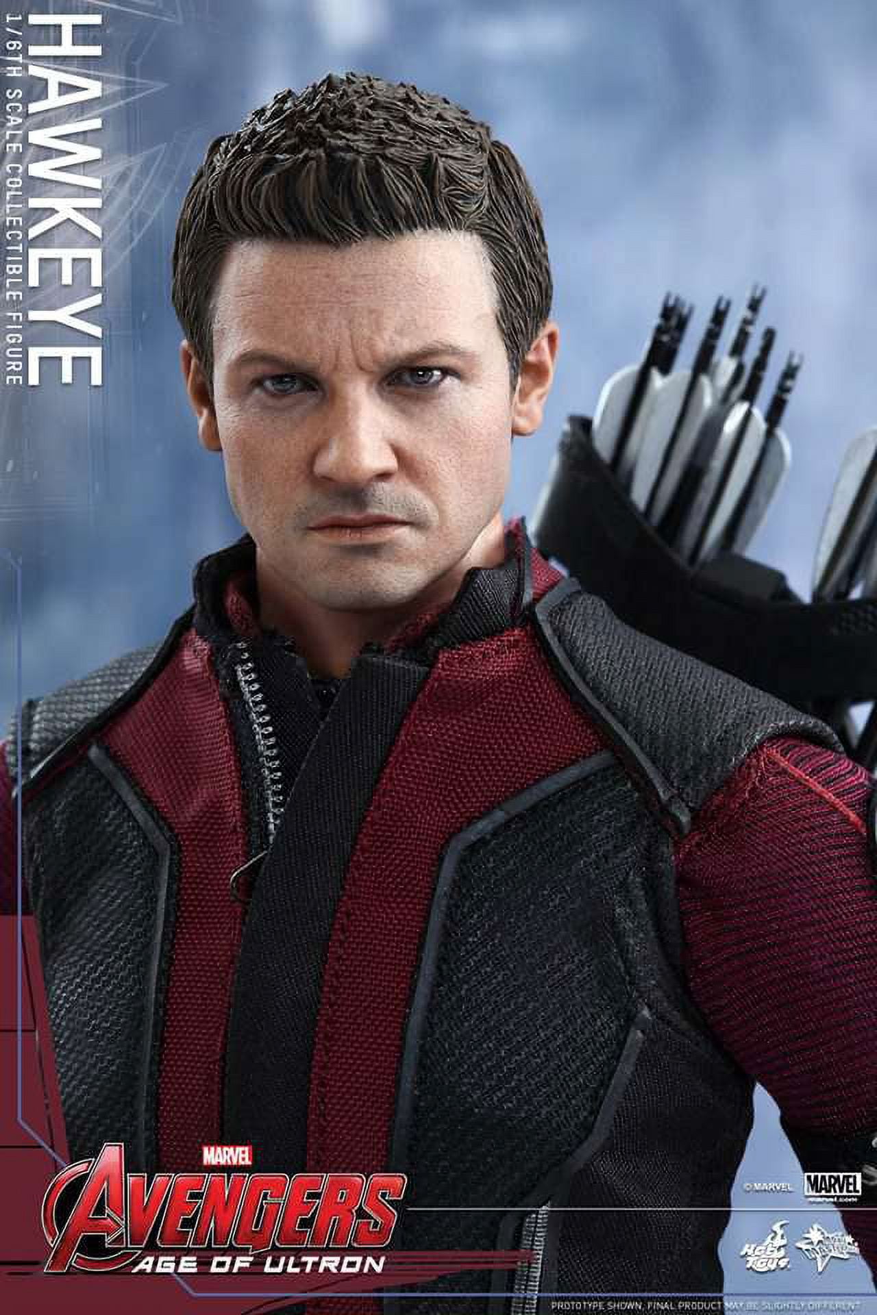 Figure Hot Toys MMS289 - Marvel Comics - Avengers : Age Of Ultron