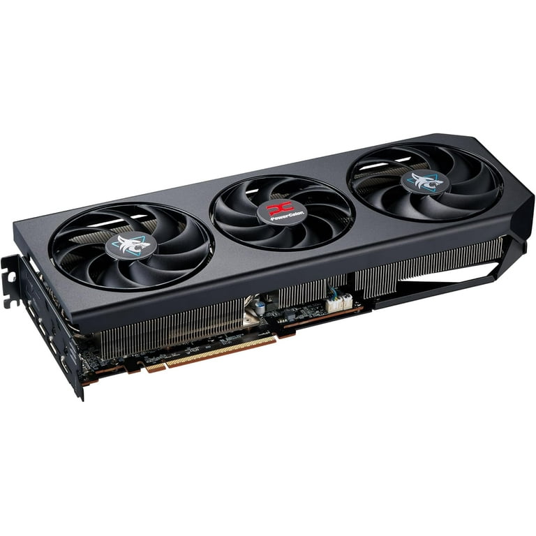 PowerColor Hellhound Radeon RX 9070 XT 16GB 256-Bit GDDR6 PCI