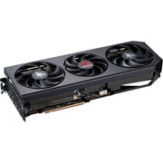 PowerColor Hellhound Radeon RX 9070 XT 16GB 256-Bit GDDR6 PCI Express 5.0 RDNA 4 Graphics Card RX9070XT 16G-L/OC