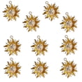 thumbnail image 4 of 10 Uds. Dijes para La Fabricación de Joyas, Colgantes Mixtos para Bolso de Mujer para Collar, Pendiente, , Fabricación de Joyas Y Manualidades Estilo 1 Baoblaze Colgante de encantos de fabricación de joyas, 4 of 7
