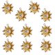thumbnail image 4 of 10 piezas de suministros para manualidades, conectores antiguos, eslabones colgantes, para pulseras, fabricación de accesorios, hallazgos de j Estilo 1, 4 of 6