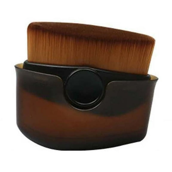 Clearance Sunscreen Applicator for Kids and Adults, Sunblock Buddy Brush with Protective Case, Sun Lotion Applicator Sun Cream Brush Set for Liquid Foundation BB Cream and Tinted Moisturizer