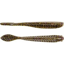 Z Man Trick ShotZ 3.5'' Green Pumpkin Goby 6pk