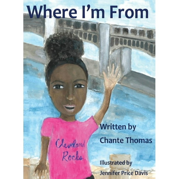 Where I'm From, (Hardcover)
