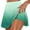 Light Blue Shorts for Women_c, variant on HOOMEUMY Tennis Skirts for Women Summer Shorts Yoga Shorts for Golf Workout Gradient Color Tummy Control High Waisted Casual Stretchy Skirt Elastic Sports Skorts Skater Skirt with Shorts Underneath