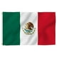 thumbnail image 1 of Bandera de la Independencia MXbigFlag 1Pzas México 93x150cm Tela Poliéster, 1 of 1