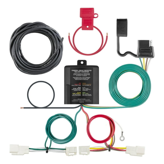 Custom Wiring Harness