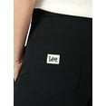 thumbnail image 4 of Lee® Women's Ultra Lux Relaxed Fit Straight Leg Pant, 4 of 6