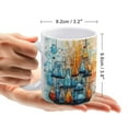 thumbnail image 2 of Chemistry Formulas Fun Mugs Are Suitable As Birthday Gifts for Husbands, Wives, Boyfriends, Girlfriends, And Friends, 2 of 8
