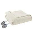 thumbnail image 1 of Beautyrest Electric Fleece Heated Blanket, 1 of 9