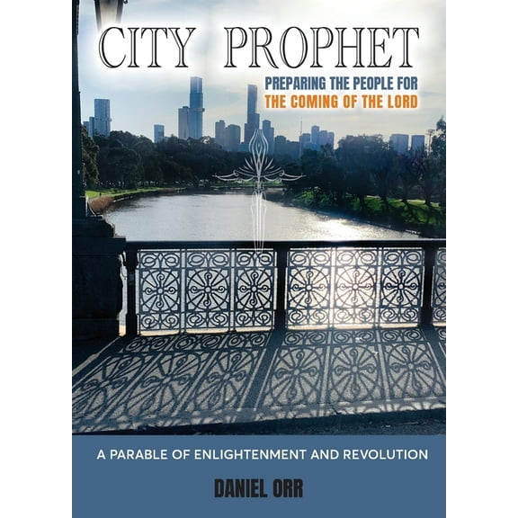 City Prophet, (Paperback)