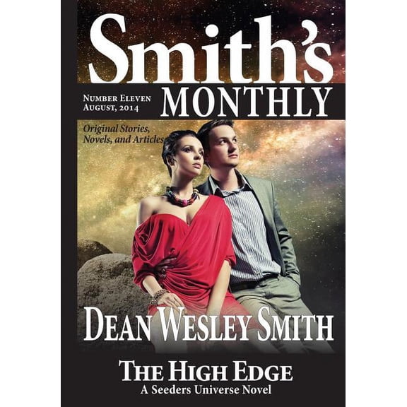 Smith's Monthly #11 (Paperback) by Dean Wesley Smith