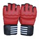 thumbnail image 4 of 2 guantes de boxeo de medio dedo, ligeros, portátiles, con palmas abiertas, equipo de sparring SG, 4 of 8