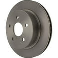 thumbnail image 3 of Centric Brake Rotor, #121-67066 Fits select: 2004-2006 DODGE RAM 1500, 3 of 6