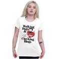 thumbnail image 4 of Betty Boop Funny Dogs and Blogs Cute Women's Graphic T Shirt Tees Brisco Brands S, 4 of 5