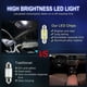 thumbnail image 5 of 4 piezas C5w led 36 mm 5630 SMD 6 LED ampolla lámpara de techo Festoon C5w Led DC 12 V blanco coche, 5 of 5