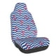 thumbnail image 1 of Fotbe Nautical Anchors Funda para Asiento de Auto con Estampado – Impermeable y Antisudor – Ajuste Universal, Lavable a Máquina, Antideslizante (1 Pieza), 1 of 5