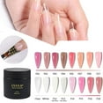 thumbnail image 4 of Gel Acrylique Doigt Extension 60ml Vernis à Ongles Vernis à Ongles Modèle UV Colle Cristal Extension Gel Vernis à Ongles Vernis à Ongles Vernis à Ongles, 4 of 5