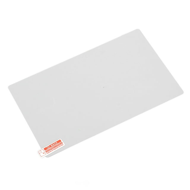Screen Protector Film, PET Anti Fingerprint Simple Adhesion Food Processor Screen Film High Transparent for Cooking Machine
