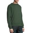 thumbnail image 3 of Hanes Men's 1901 Heritage V-Notch Raglan Sweatshirt, 3 of 5