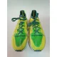 thumbnail image 5 of Adi-das 4D Fusio Running Shoes Grey/Semi Frozen Yellow Men's Size 10.5 FY3603, 5 of 6