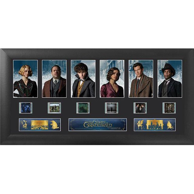 Trend Setters USFC6376 Fantastic Beasts 2 Deluxe S1 Présentation de Film