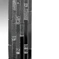 thumbnail image 3 of The Urban Port UPT-228547 Mosaic Tile Design Rectangular Accent Wall Mirror, Silver, 3 of 6