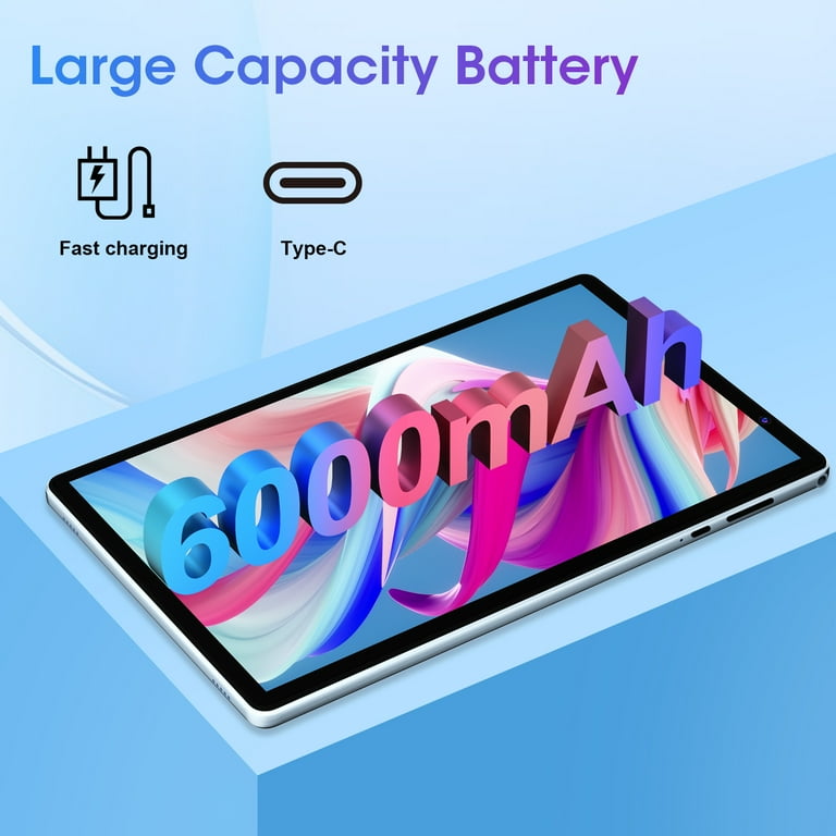 Save  on Android 12.0 Tablet 10 inch WeTap M10 @ Walmart