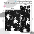 thumbnail image 5 of Spooky Halloween Silhouette Pattern Toddler Nap Mats for Kids Preschool,50"x20" Sleeping Mat Bag or Kids,Toddler Sleeping Bag,Toddler Nap Mat or Daycare, 5 of 6