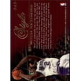 thumbnail image 2 of 1995-96 Flair #242 Mitch Richmond STY NBA Basketball Trading Card, 2 of 2