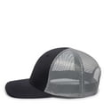 thumbnail image 5 of Outdoor Cap Hornady Structured Cap, Polyester, Black/Gray, OSFA, HRN02A, 5 of 8