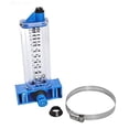 thumbnail image 2 of Rola-Chem 570351V 30-150 GPM Vertical Mount Flow Meter for 2" PVC Pipe, 2 of 2