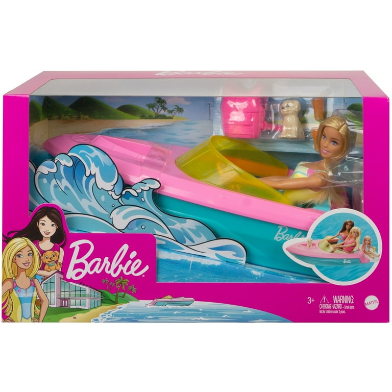 40Pc Set Doll Summer Swim and Fun Accessories for Barbie Doll Shoes Bo – My  Moppet Shop