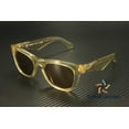 thumbnail image 2 of Burberry Bronze Square Men's Sunglasses BE4426 412373 50, 2 of 6