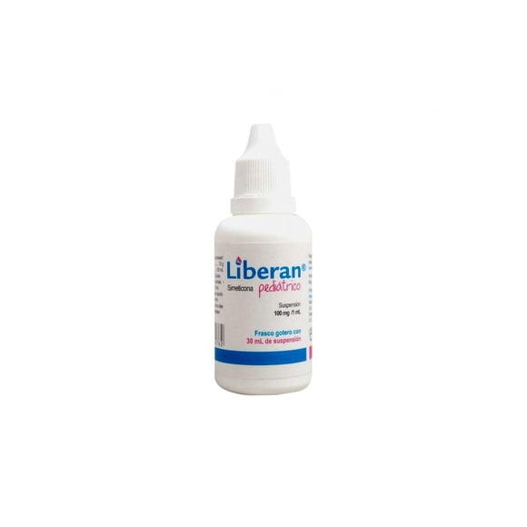 Liberan 100 mg/1 ml pediátrico suspensión 30 ml
