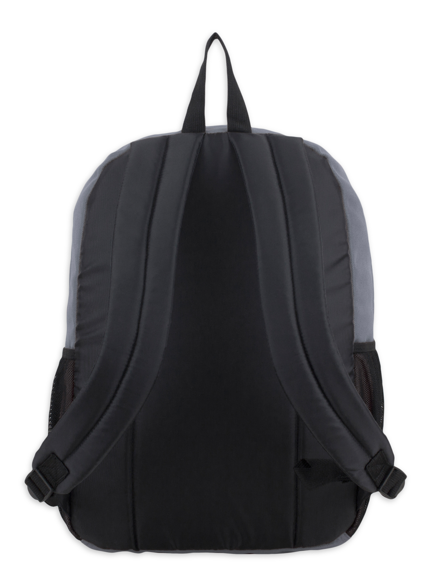 Fuel Unisex Legacy Deluxe Classic Backpack, Gray