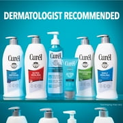 Curél Ultra Healing Intensive Fragrance-Free Lotion, Extra-Dry Skin, Sensitive Skin, 13 oz