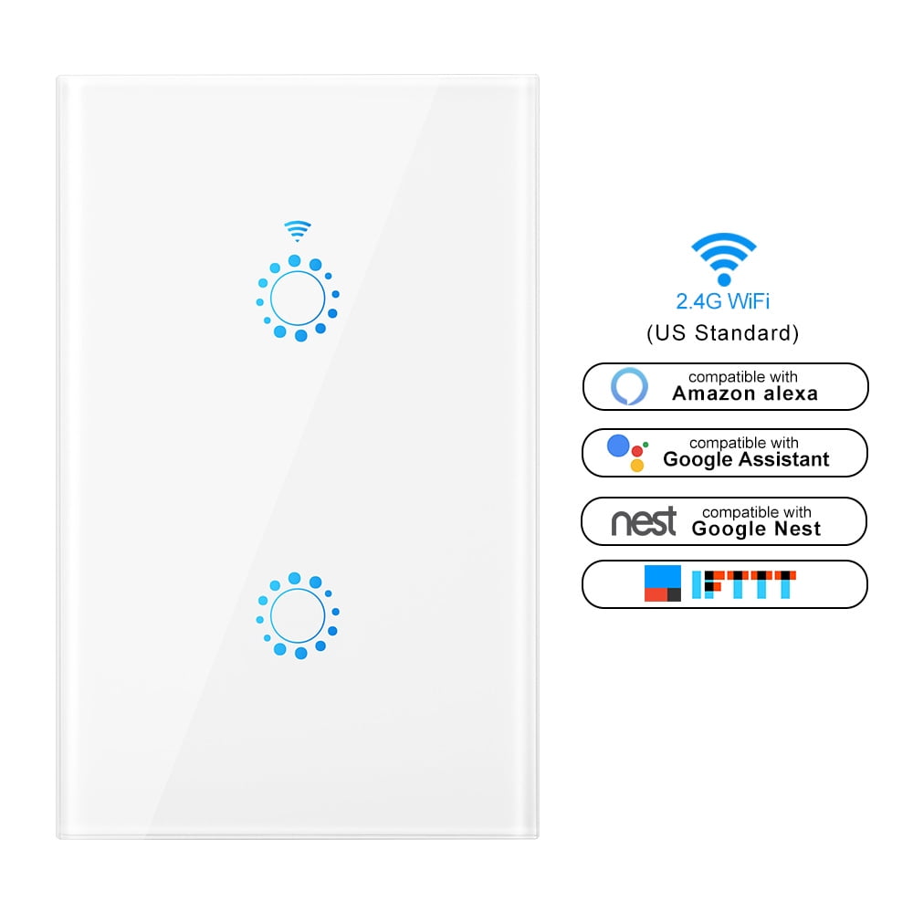 google assistant wifi switch