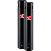 sE Electronics sE7 Small Diaphragm Cardioid Condenser Microphone with Clip