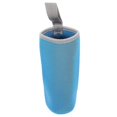 thumbnail image 3 of 550ML Water Bottle Carrier Bag Pouch Cover Insulated Water Bottle Holder Cup Sets Great for Stainless Steel Glass or Plastic Size - 6.8*19CM (Lake Blu, 3 of 3