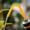 thumbnail image 2 of Bgsha 2PC Hand Pinched Elbow Watering Kettle Thin Mouth Long Mouth Pot Shower Pot, 2 of 10