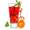 thumbnail image 2 of Juego De 6 Vasos De Vidrio De 350 ml. Borgonovo  Serie V, 2 of 2